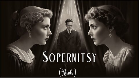 СОПЕРНИЦЫ (1929) Глеб Кузнецов, Ольга Ленская и Иван Аркановт | Драма | Ч/Б | Бесплатный фильм