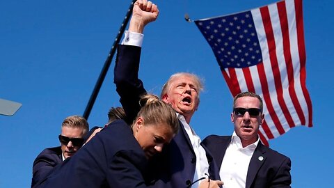 Trump Make America Great Again