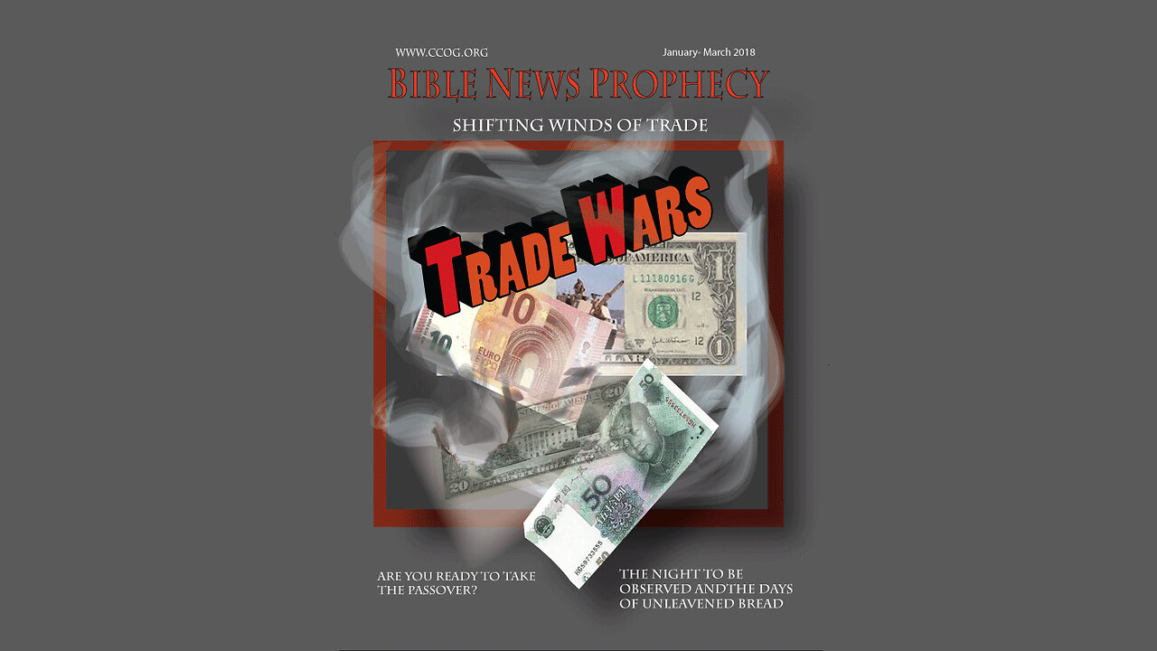 Trade Wars – and the Winner will be …