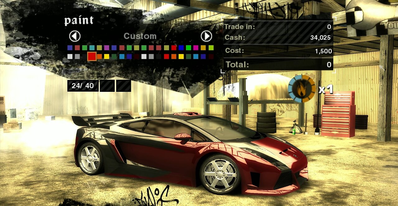 Need for Speed Most Wanted (2005) - Part7