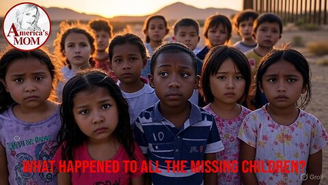 What Happened to the Missing Children from The Border w/ Tara Rodas and Aaron Stevenson