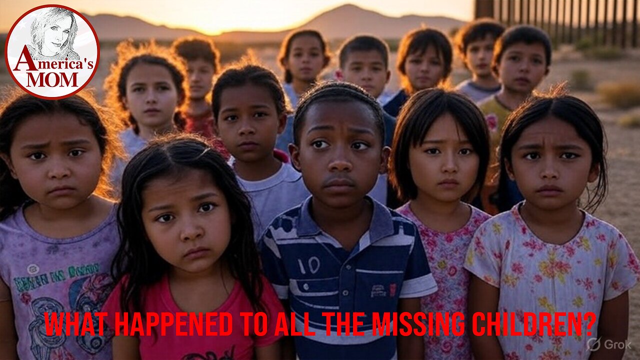 What Happened to the Missing Children from The Border w/ Tara Rodas and Aaron Stevenson