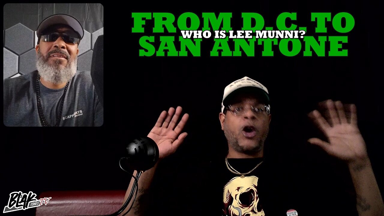 Why Relocate from D.C. to San Antonio? Lee Munni Gives His Reasons.