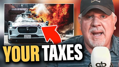 How YOUR tax dollars paid for the L.A. riots 💥 Glenn Beck