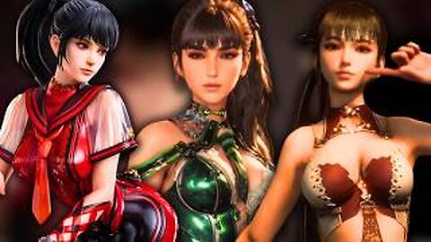 Why Gamers Like You Love Stellar Blade (and Journos Hate It)