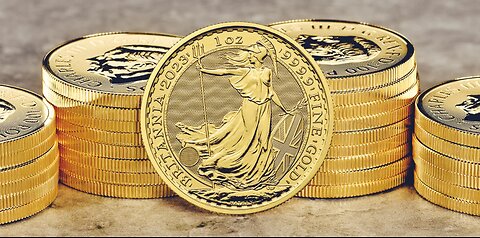 1/10oz Britannia Gold