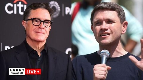 Stephen Colbert Caught As Fake Censorship Stunt Blows Up