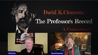 David Clements - Could 75% Of Our Current Officials Be Illegitimate? What Are We Overlooking?