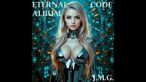 🚨 WORLDWIDE ANNOUNCEMENT 🚨 "ETERNAL CODE" – The Album That Ends the Old Love Story By John M. Gunn