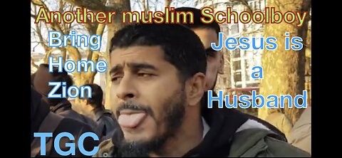 The Prodigal Son Returns Home | Speakers Corner | Dawah | Stratford | Gospel | End Times Prophecy