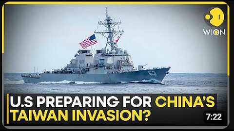 US Reportedly Asks Japan and Australia to Clear Their Stance on Taiwan