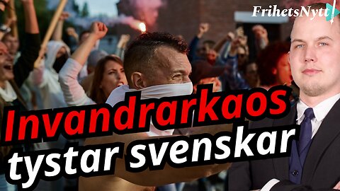 Politikerna offrar vår frihet hellre än åtgärdar problemen