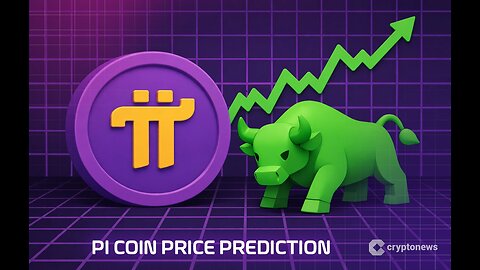 Pi Coin Price Prediction Bullish Pattern Forms as Volume Shoots Up