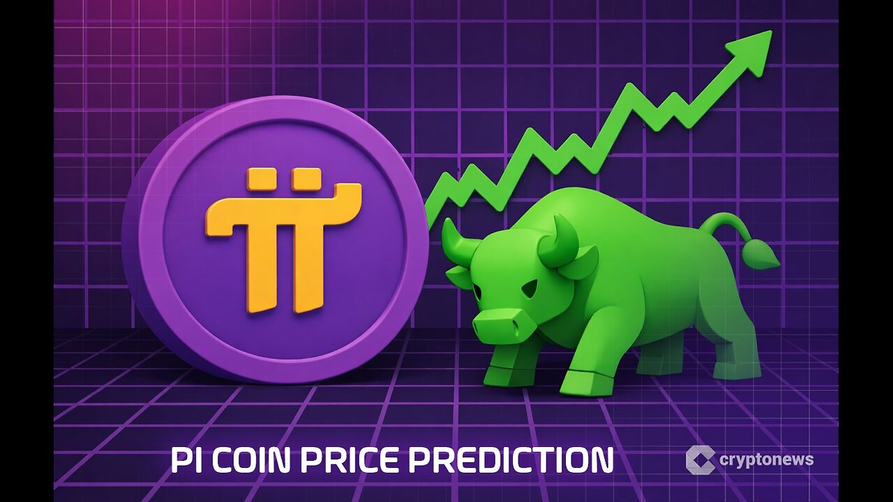 Pi Coin Price Prediction Bullish Pattern Forms as Volume Shoots Up