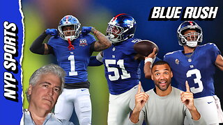 How Giants can make the playoffs and become NFL's biggest surprise