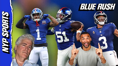 How Giants can make the playoffs and become NFL's biggest surprise