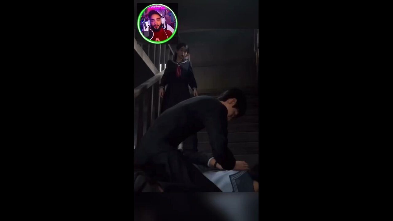 I can’t stand #Rinko!!! #silenthillf #gamingreaction