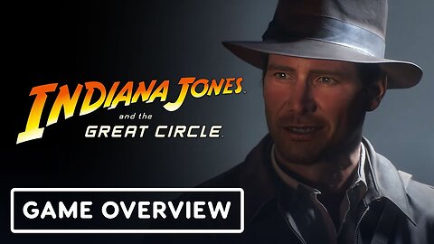Indiana Jones and the Great Circle - Game Overview _ Xbox Dev Direct 2024
