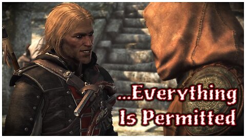 Assassin's Creed IV: Black Flag - ...Everything Is Permitted