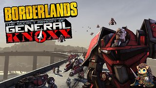 The Secret Armory of General Knoxx DLC (Part 1) - Borderlands [5]