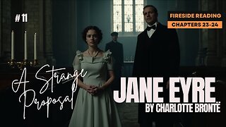 Pride and Prejudice | Chapters 23–24 (Jane Austen Audiobook) | Fireside Pages
