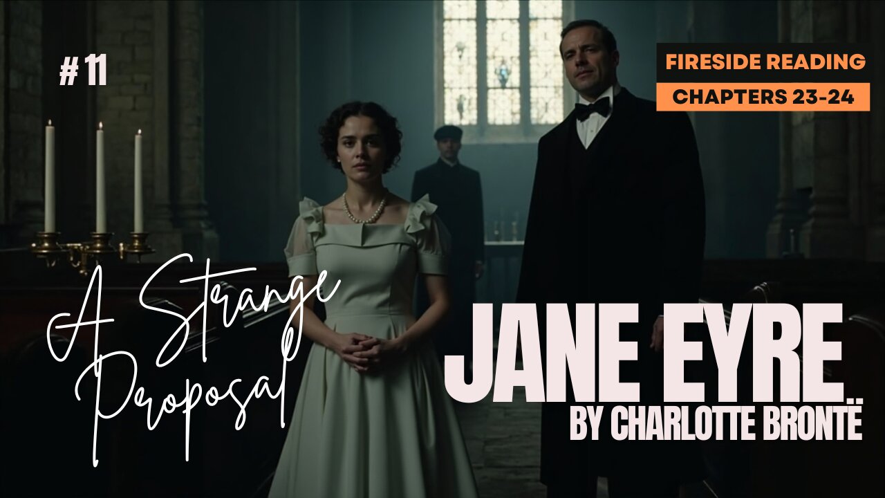 Pride and Prejudice | Chapters 23–24 (Jane Austen Audiobook) | Fireside Pages