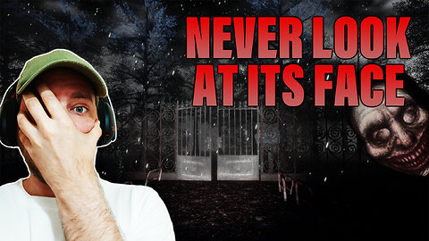 This Upcoming HORROR Game BROKE Me