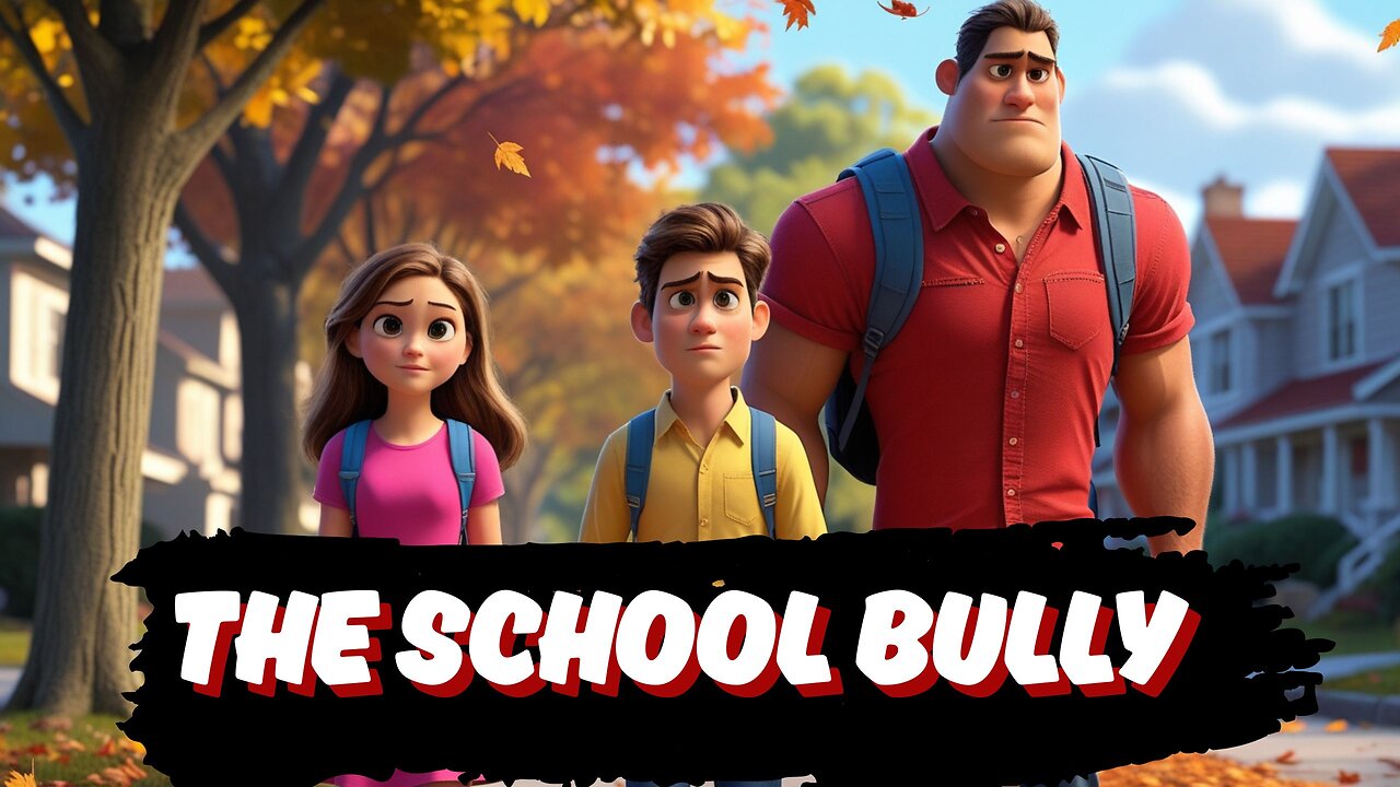 The Power of Kindness: How Emily and Daniel Stopped a Bully