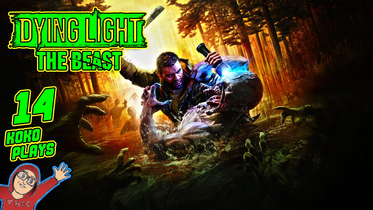 Dying Light: The Beast LIVE Gameplay | Part 14