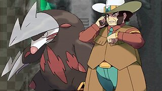 Let's Play! Pokémon Blaze Black part 7 Water in the Fire Clay