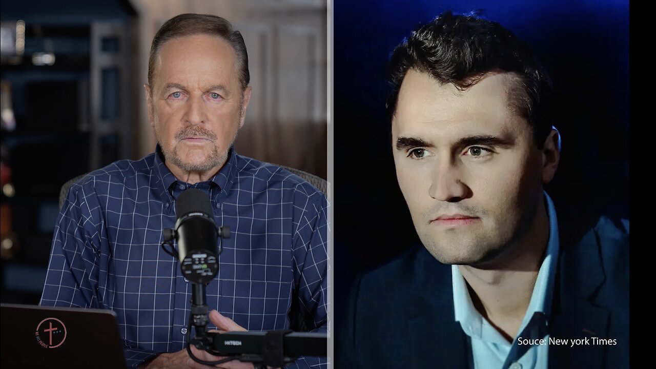 In Memory of Charlie Kirk