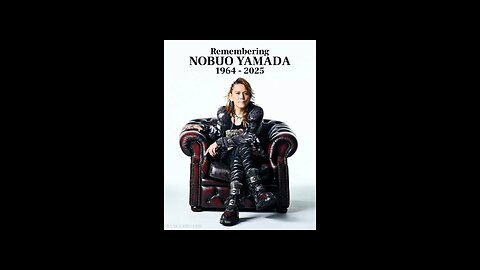 R.I.P Nobuo Yamada
