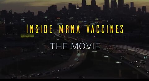 Inside mRNA Vaccines - The Movie | ERKI TANGSOO | 2025 [EN]