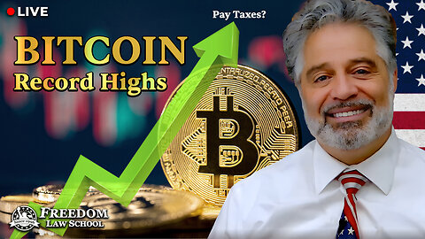 Bitcoin’s on fire! Think You Owe Crypto Taxes? Think Again