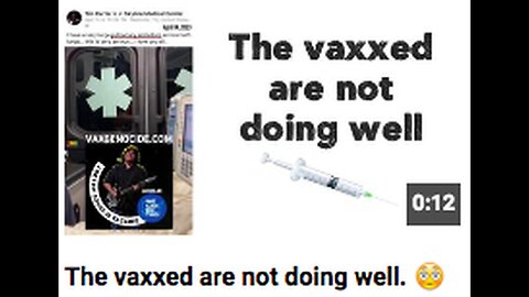 "COVID-19 Vaccinated Individuals Experiencing Challenges"
