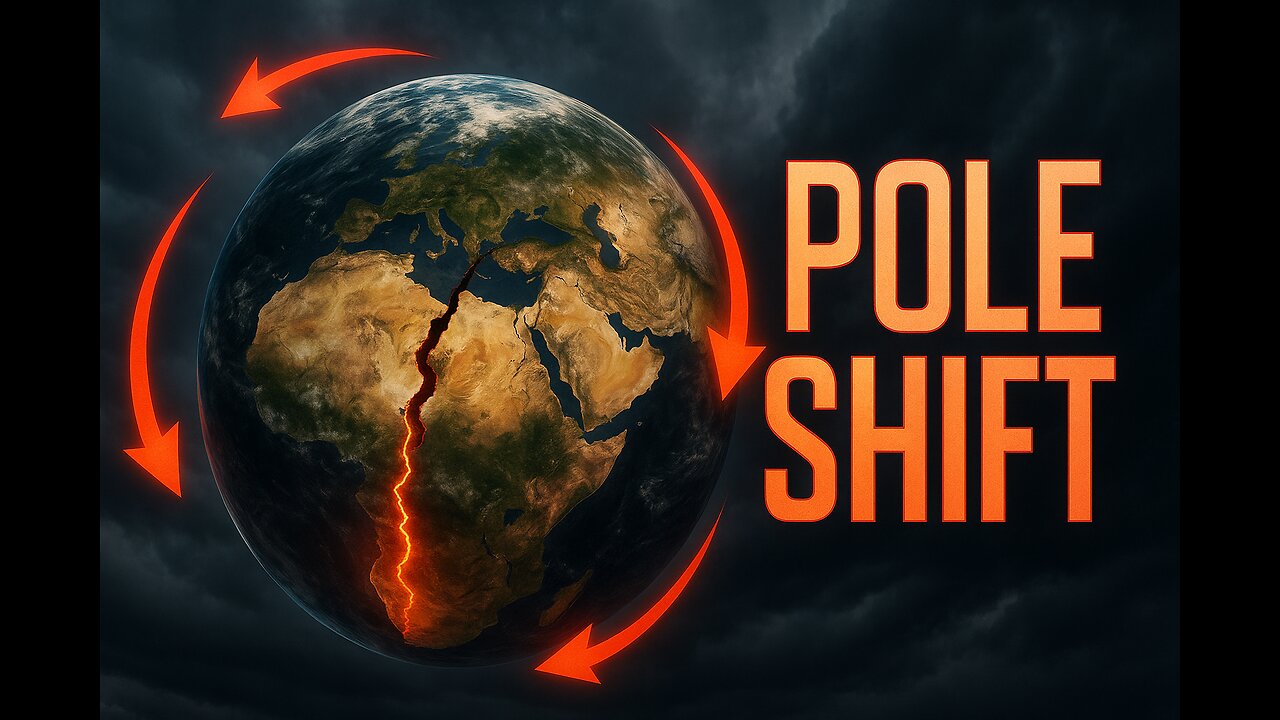 Pole Shift Theory EXPLAINED: The Science Behind Earth’s Great Reset