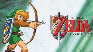 The Legend of Zelda: A Link to the Past (SNES)