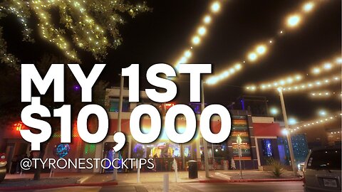 How I Made My First $10,000 (and You Can Too!)