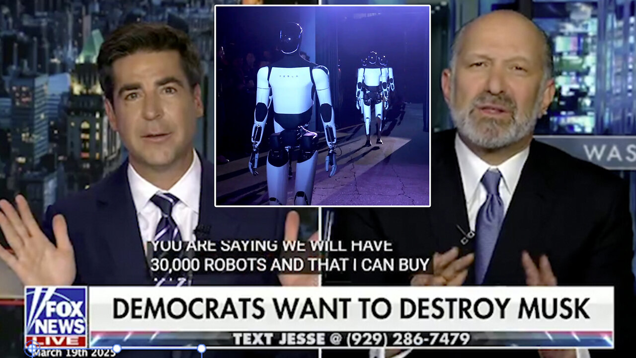 Tesla Optimus Robot | “We are all going to be buying robots. They are going to cost around $30,000, you’re going to be buying a Tesla robot & anybody who does not buy a Tesla robot is going to be silly.” - Howard Lutnick (3/19/2025)