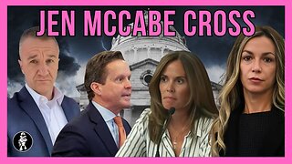 Ep759 - Karen Read Retrial: Crossing Jennifer McCabe Day 7&8