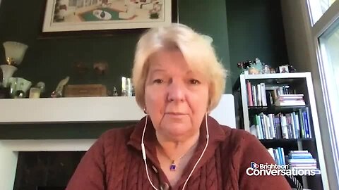 "Transhumanism Dangers in Post-COVID Society: A Warning from Sherri Tenpenny"