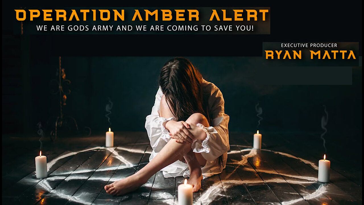 ‘Operation Amber Alert’ Reveals the Biden Admin’s Child Trafficking Network and Republican Collusion