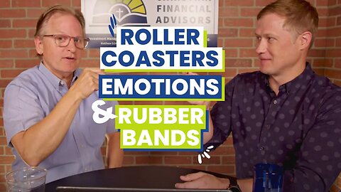 115 - Roller Coasters, Emotions and Rubber Bands