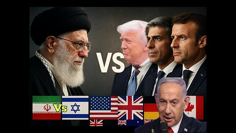 Iran is not fighting Israel alone