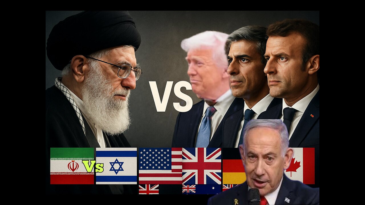 Iran is not fighting Israel alone