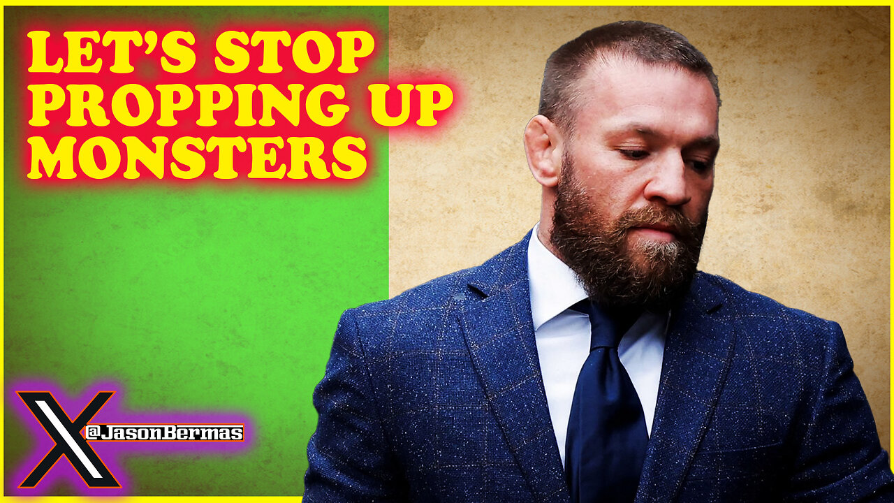 CelebRetard Culture And Propping Up Monsters Has To End