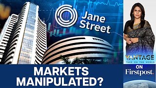 How India Stopped a $4.3 Billion Trading Spree | Jane Street | Vantage with Palki Sharma