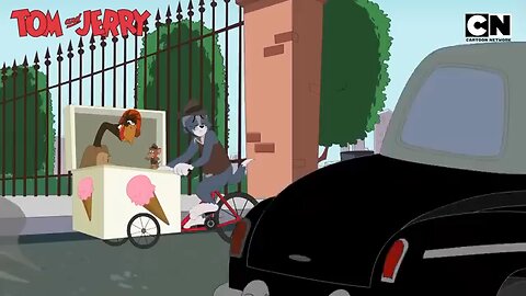 tom and jerry cartoon