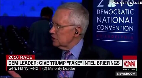 “GIVE HIM FAKE INTELLIGENCE BRIEFINGs.” THESE PEOPLE ALL NEED TO GO TO JAIL