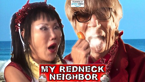 MY REDNECK NEIGHBOR - Hot Pepper Summer!